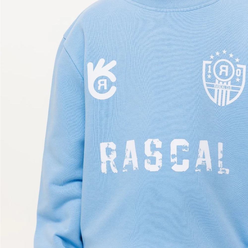 FC RASCAL CREW - PLACID BLUE - Picture 4 of 4
